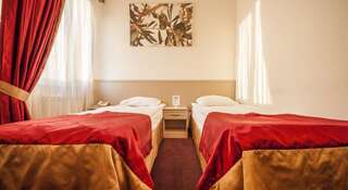 Гостиница Эль Греко Краснодар Классический двухместный номер с 2 отдельными кроватями-1