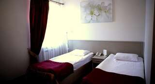 Гостиница Эль Греко Краснодар Классический двухместный номер с 2 отдельными кроватями-5