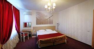 Гостиница Эль Греко Краснодар Улучшенный двухместный номер с 1 кроватью-9
